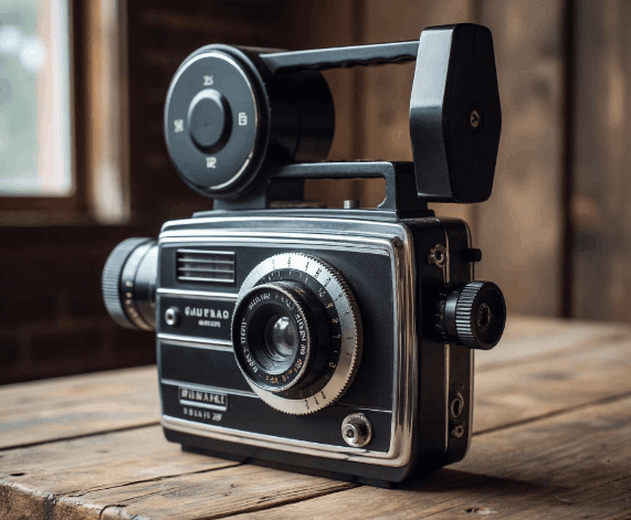 Кинокамеры кварц супер