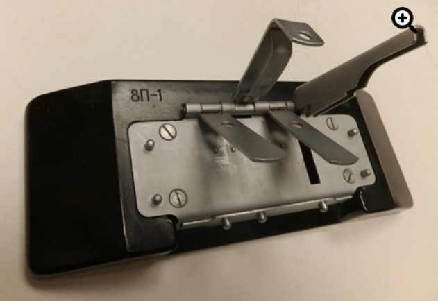 пресс для склейки 8 мм кинопленки