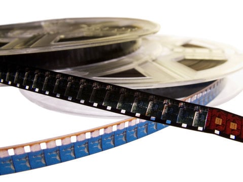 оцифровка кинопленки 8 мм