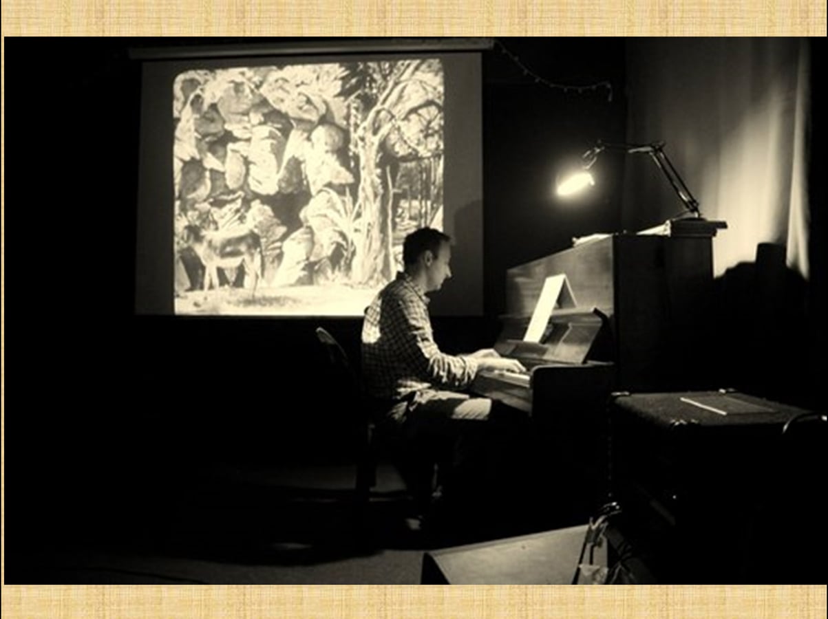 музыка в немом кино