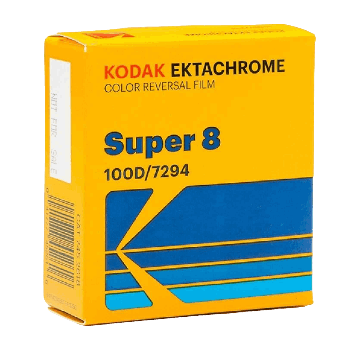KODAK EKTACHROME 100D 
